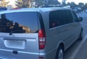 mercedes viano vito sifarisi