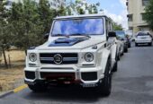 mercedes galik gclass bey gelin toy masini sifarisi