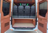 mercedes sprinter vip mikroavtobus