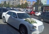 chrysler bey gelin toy masini sifarisi