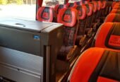mercedes travego vip avtobus sifarisi