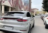 porsche cayenne bey gelin toy masini sifarisi