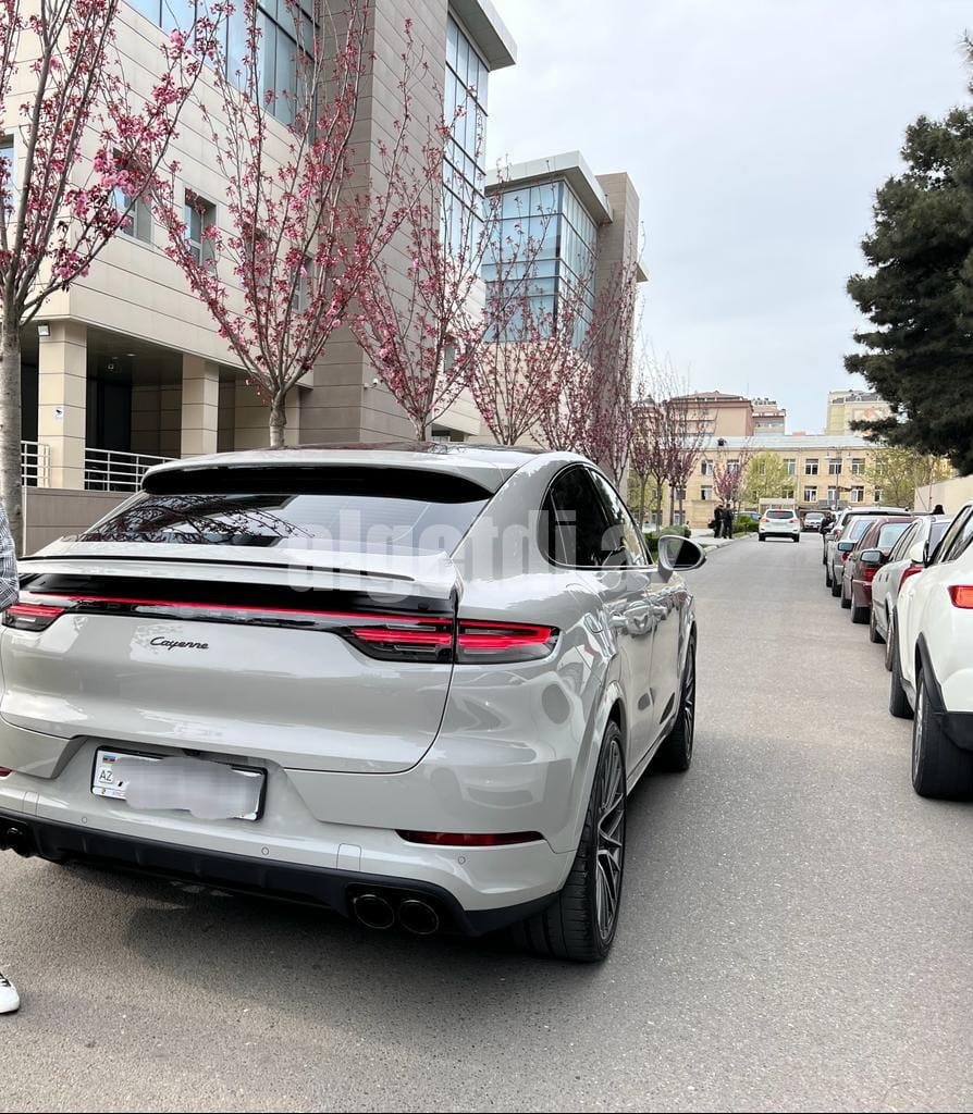 porsche cayenne bey gelin toy masini sifarisi