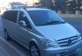 mercedes vito viano mikroavtobus sifarisi