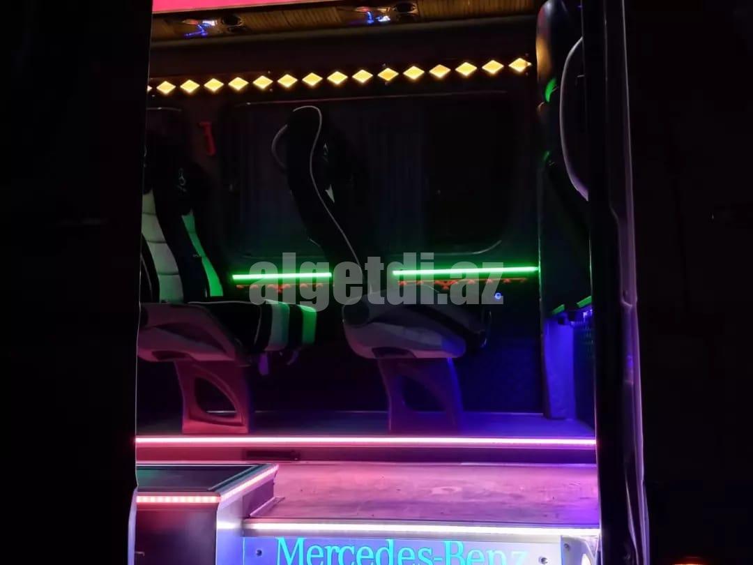 mercedes sprinter vip mikroavtobus