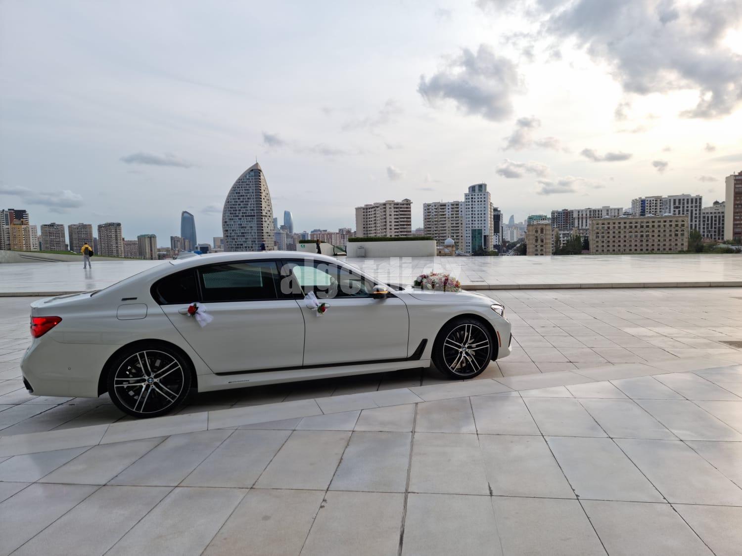 bmw 760 bey gelin toy masini sifarisi