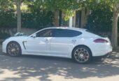 porsche panamera bey gelin toy masini sifarisi