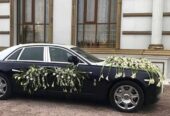 rolls royce bey gelin toy masini sifarisi
