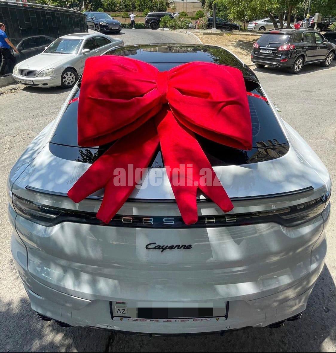 porsche cayenne bey gelin toy masini sifarisi