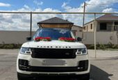 range rover bey gelin toy masini sifarisi