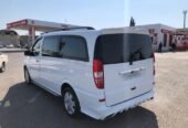 mercedes sprinter vip mikroavtobus