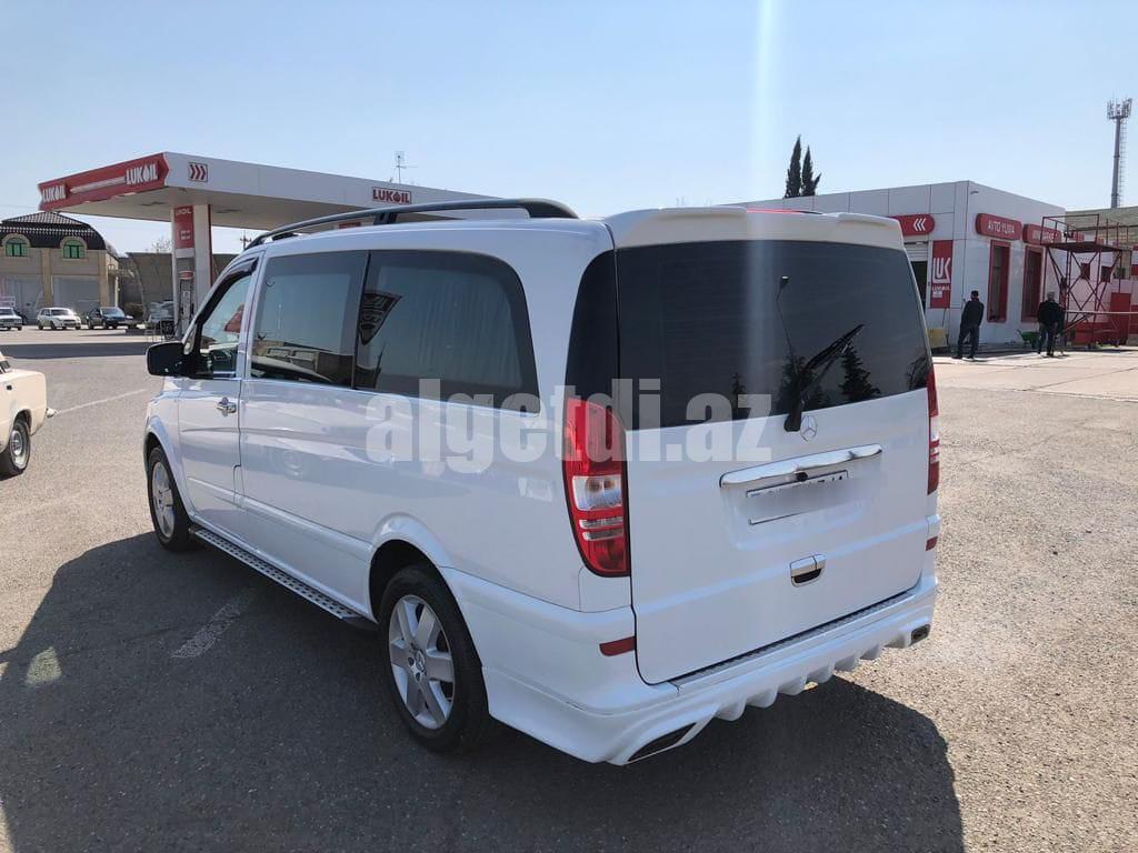 mercedes sprinter vip mikroavtobus