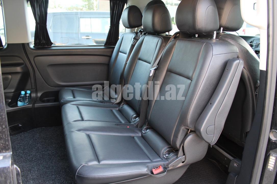 mercedes viano vito sifarisi