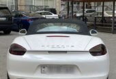 porsche boxster kabriolet bey gelin toy masini sifarisi