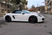 porsche boxster kabriolet bey gelin toy masini sifarisi