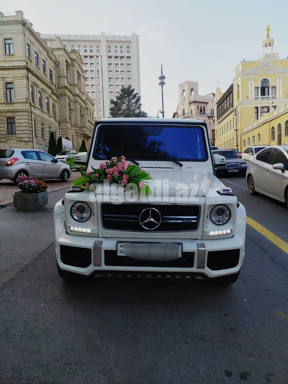 mercedes galik gclass bey gelin toy masini sifarisi