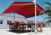 Küləyə davamlı tent