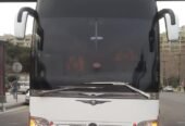 mercedes travego vip avtobus sifarisi