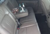 honda pilot transfer tur teskili avtomobili