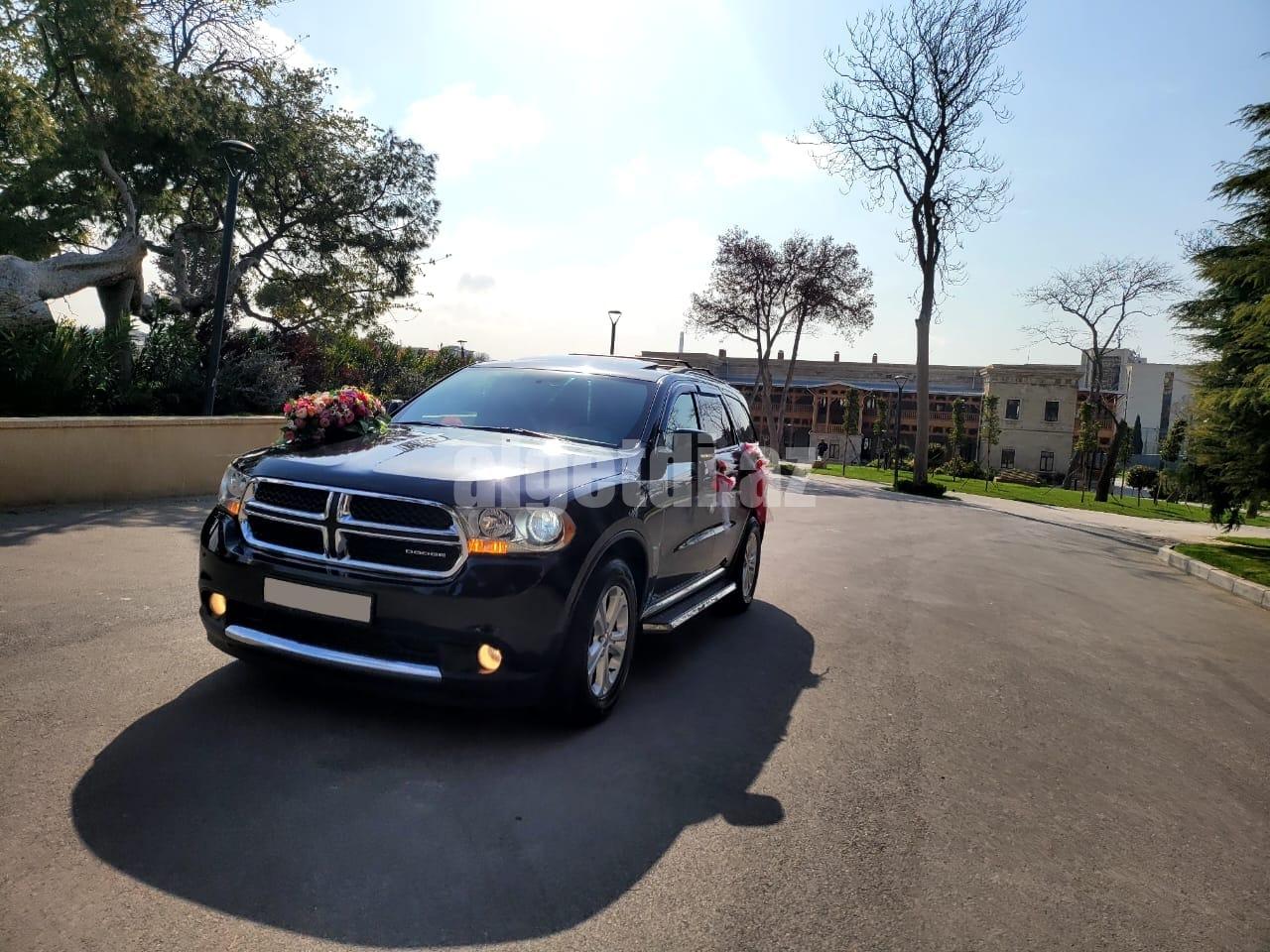 dodge durango bey gelin toy masini sifarisi