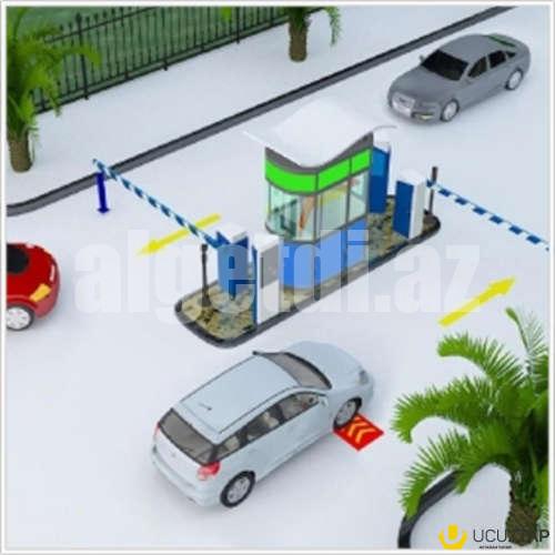 “Makim” biletli ödəmə parkinq sisteminin satışı