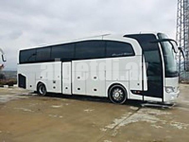 mercedes travego vip avtobus sifarisi