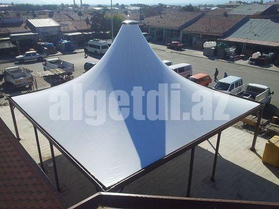 Kölgəlik qübbə membran