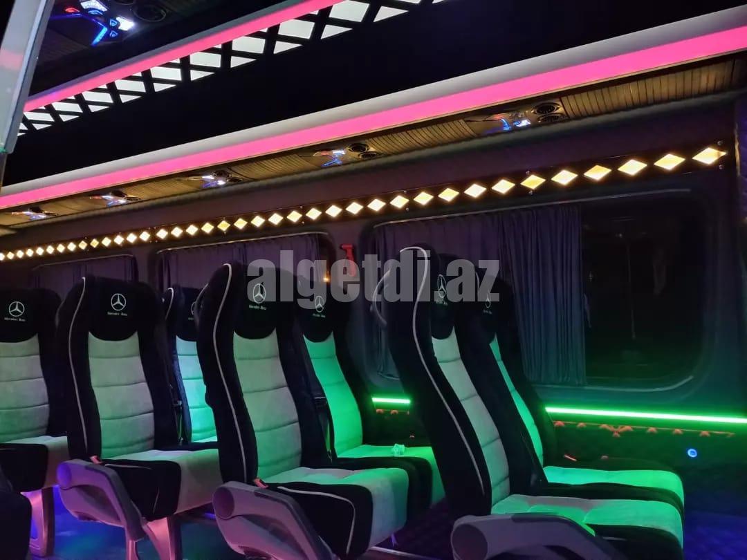 mercedes sprinter vip mikroavtobus