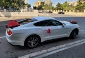 mustang bey gelin toy masini sifarisi