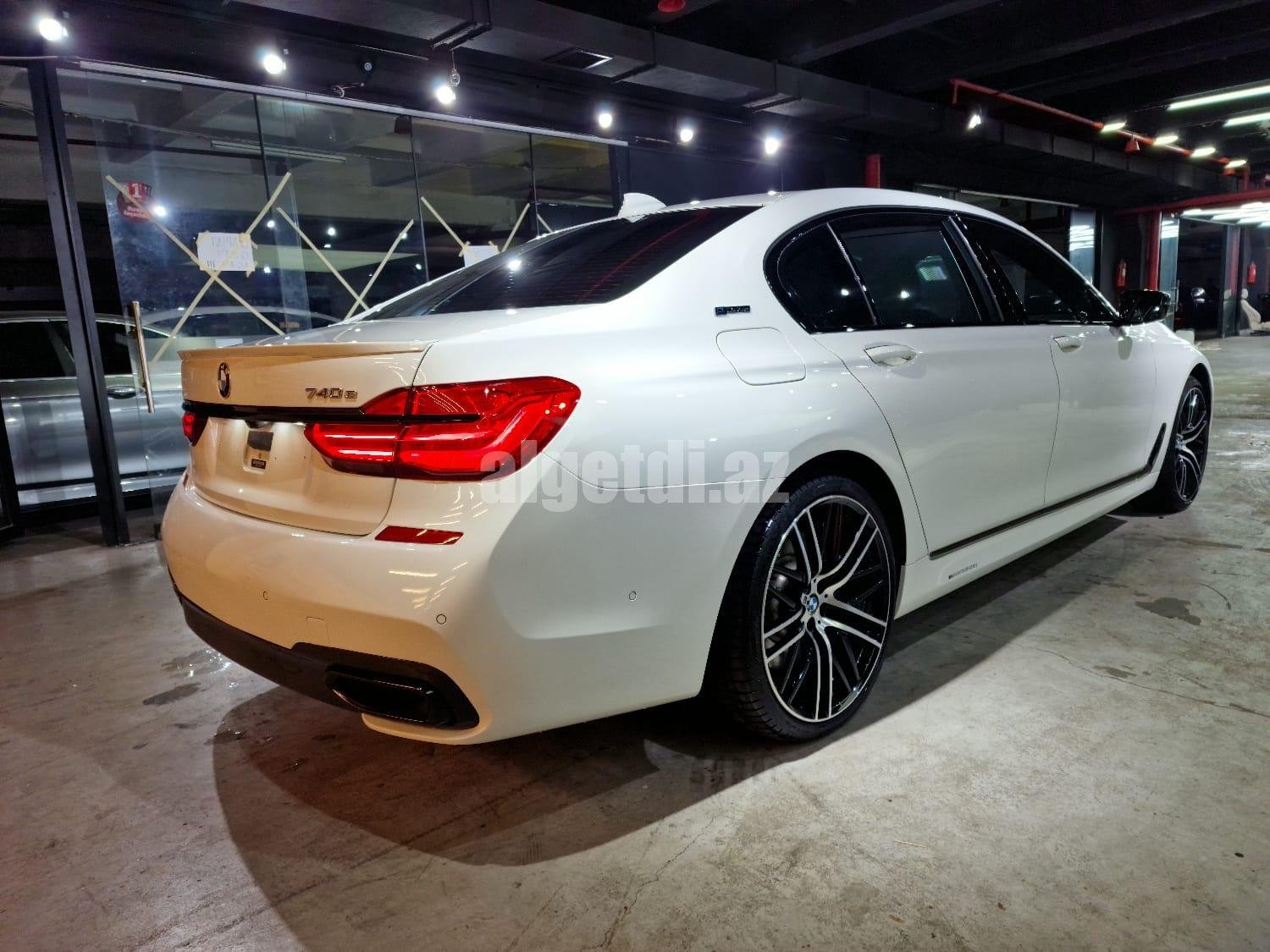 bmw 760 bey gelin toy masini sifarisi