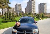 dodge durango bey gelin toy masini sifarisi