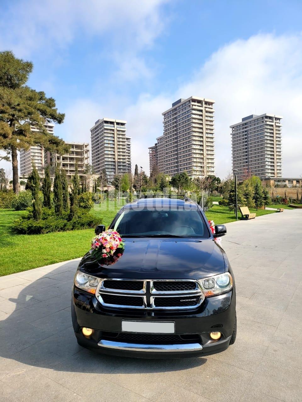 dodge durango bey gelin toy masini sifarisi