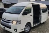 toyota hi ace avtobus sifarisi