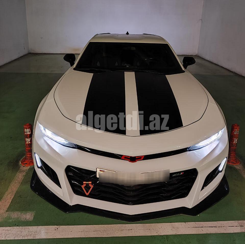 camaro bey gelin toy masini sifarisi