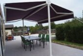 Küləyə davamlı tent