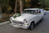 gaz 21 bey gelin toy masini sifarisi