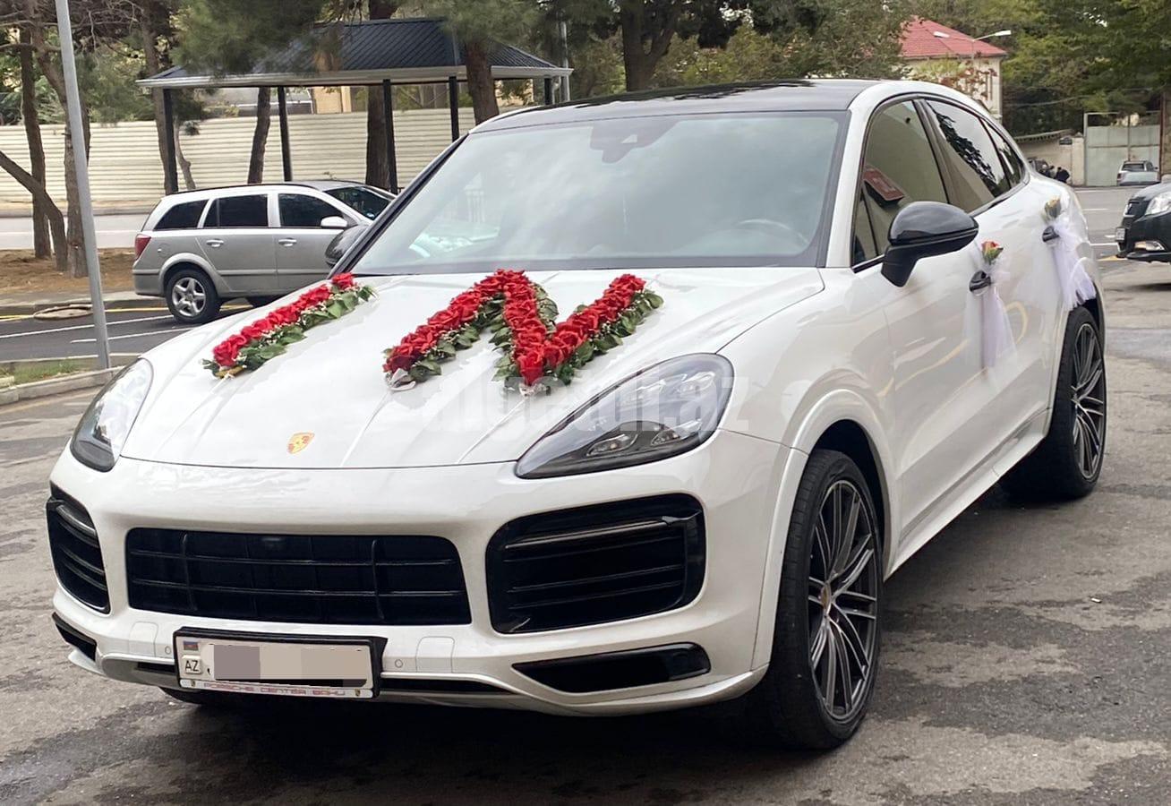 porsche cayenne bey gelin toy masini sifarisi