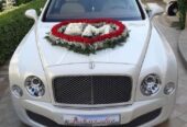 bentley mulsanne bey gelin toy masini sifarisi