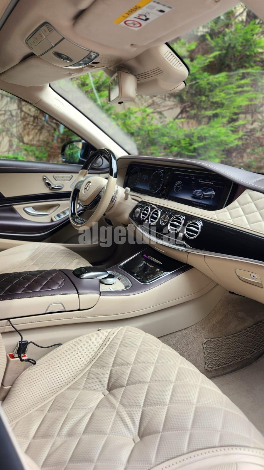 mercedes sclass transfer xidmeti