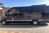 mercedes sprinter black vip avtobus sifarisi