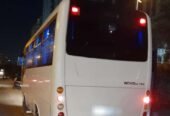 iveco isuzi avtobus sifarisi