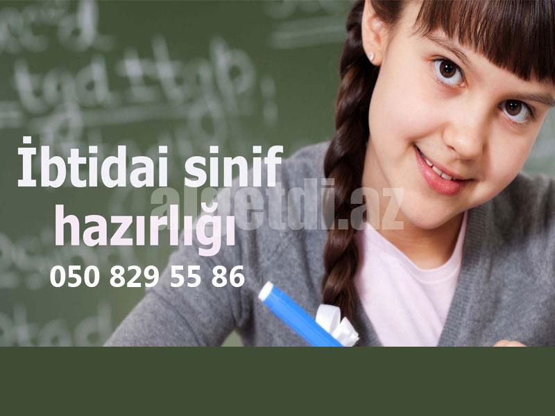 İbtidai orta məktəb hazırlığı