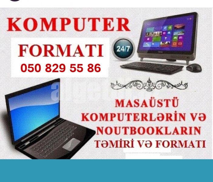 Peşəkar Noutbuk Formatı