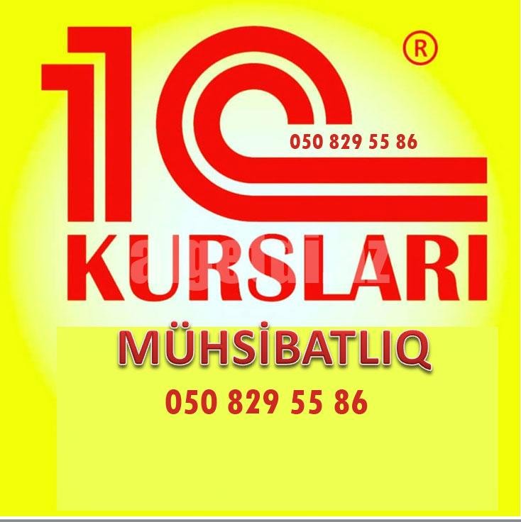 1C 8.3 , 7.7 Mühasibatlıq kursunun praktiki tədrisi