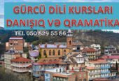 Gürcü dili kursları