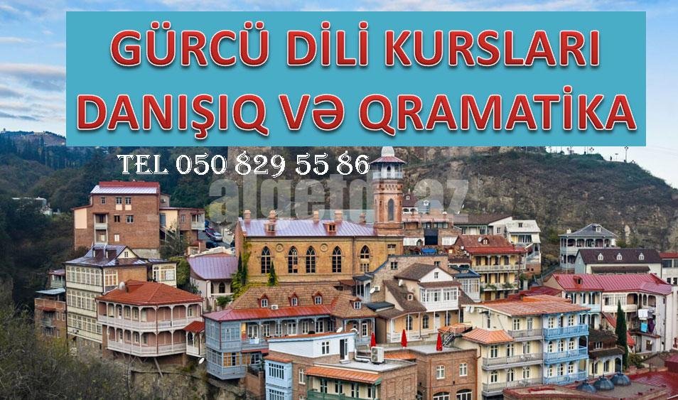 Gürcü dili kursları