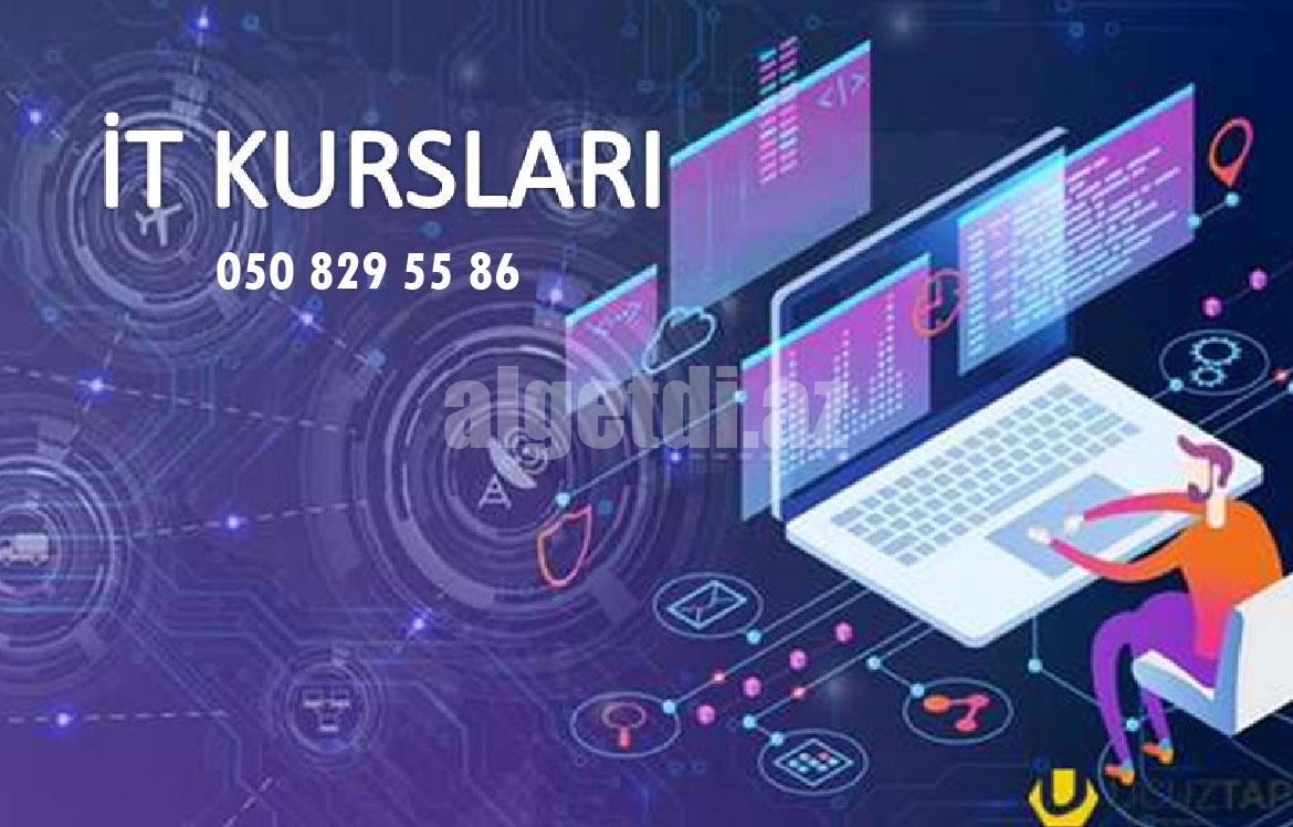 IT Hardware Software Network kursu