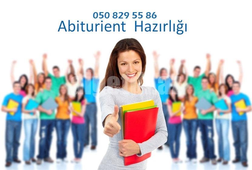 Abiturient hazilrigi
