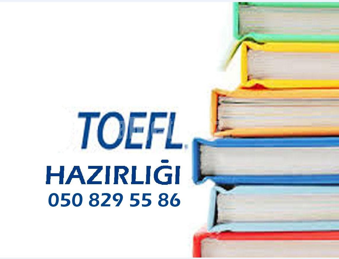 TOEFL hazirligi