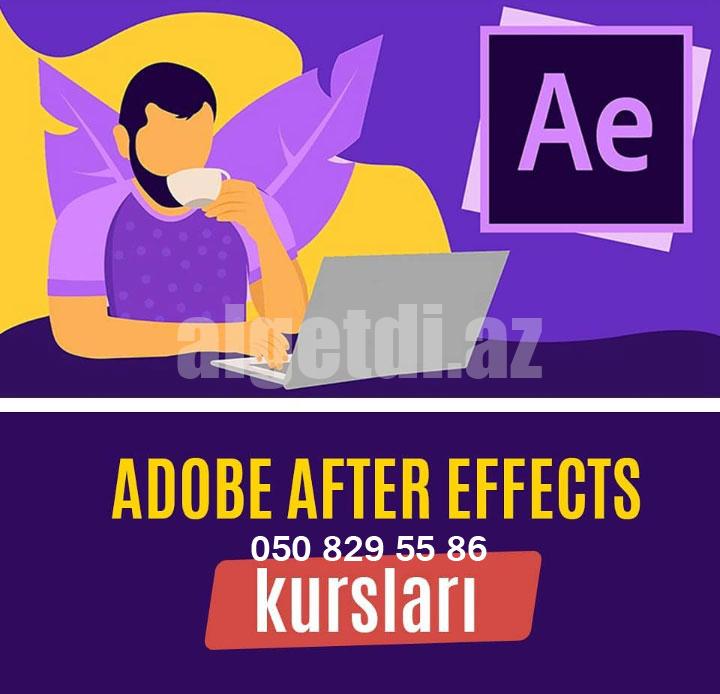 After Effects kursu